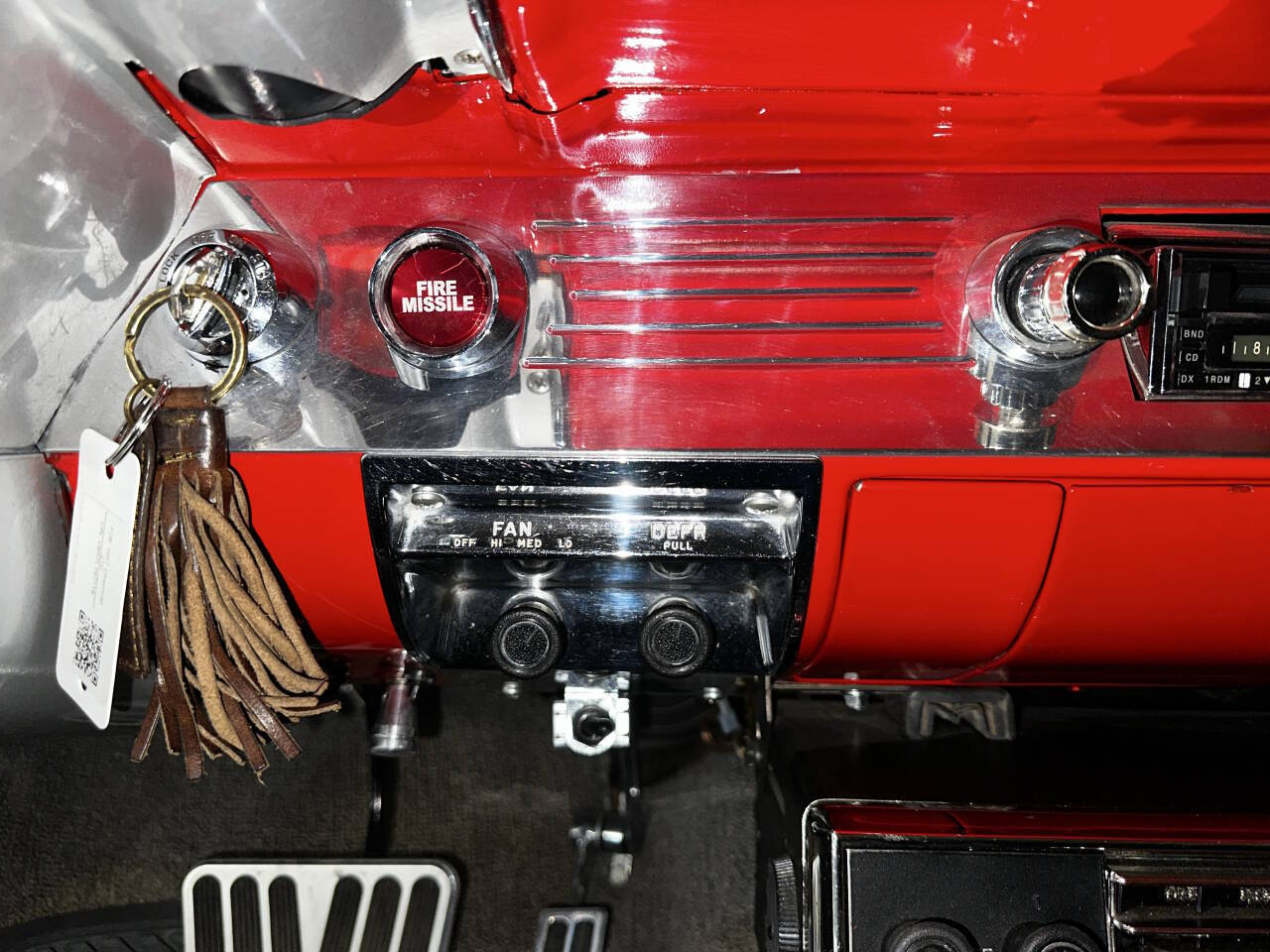 1957 Chevrolet Bel Air 56