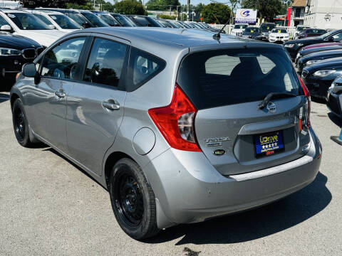 2014 Nissan Versa Note SV