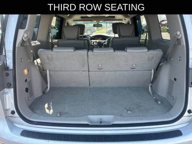 2014 Nissan Quest 3.5 LE