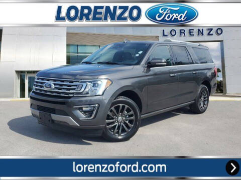 2021 Ford Expedition MAX for sale at Lorenzo Ford in Homestead FL