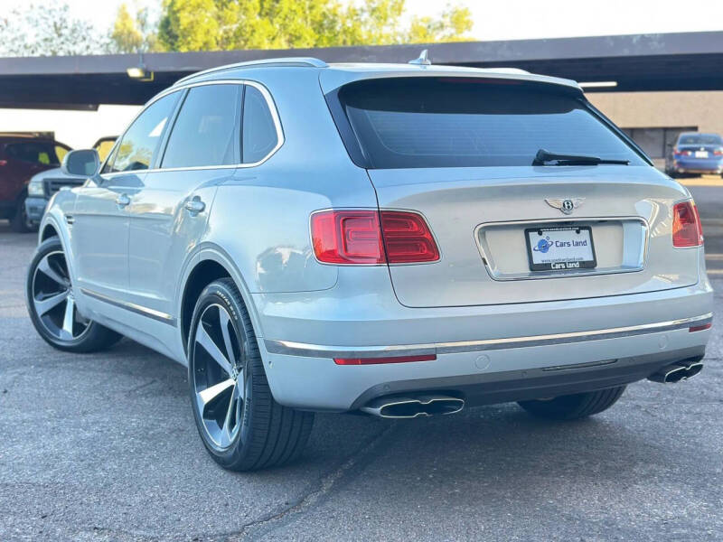 2019 Bentley Bentayga V8