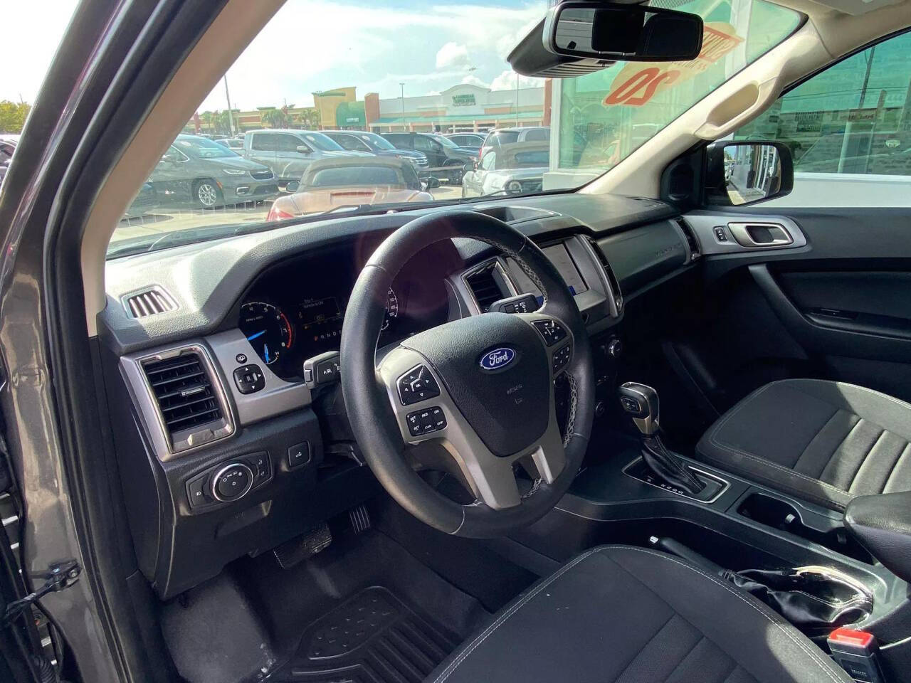 2020 Ford Ranger for sale at Sonydam Auto Sales Orlando in Orlando, FL