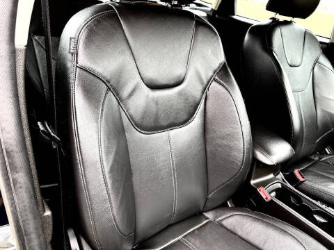 2016 Ford Focus Titanium