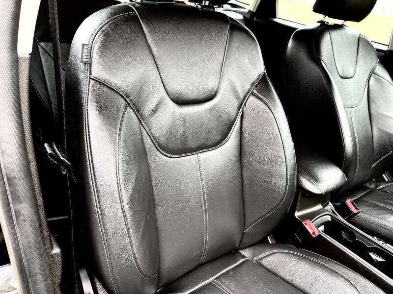 2016 Ford Focus Titanium