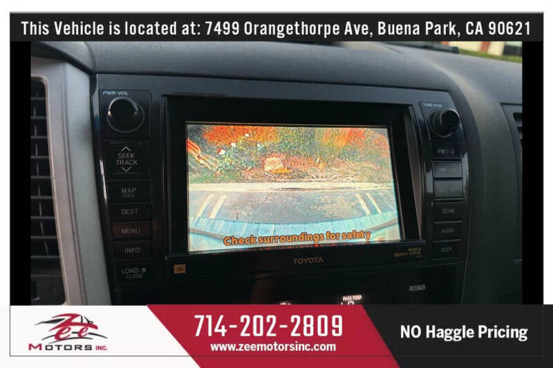 2008 Toyota Sequoia Limited