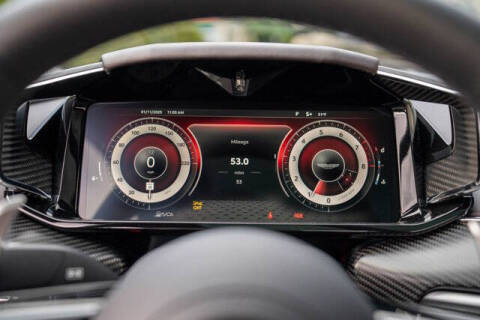 2025 Aston Martin Vanquish