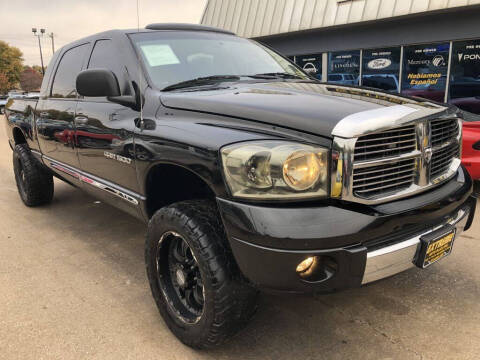 2007 Dodge Ram 1500