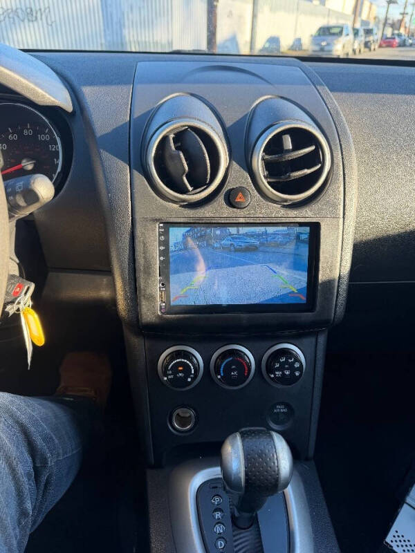 2008 Nissan Rogue SL