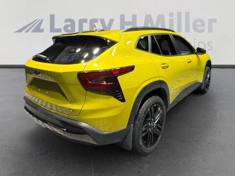 2024 Chevrolet Trax ACTIV