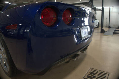 2007 Chevrolet Corvette