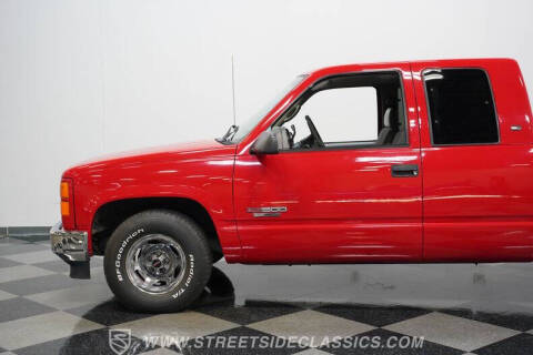 1996 GMC Sierra 1500