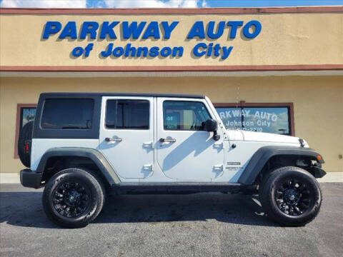 2015 Jeep Wrangler Unlimited for sale at PARKWAY AUTO SALES OF BRISTOL - PARKWAY AUTO JOHNSON CITY in Johnson City TN