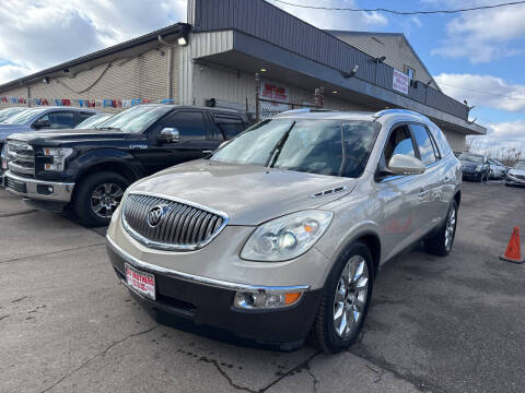 2010 Buick Enclave