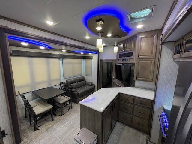 2019 Forest River Vengeance Touring Edition