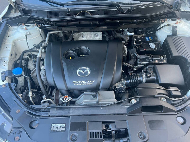 2016 Mazda CX-5 Sport