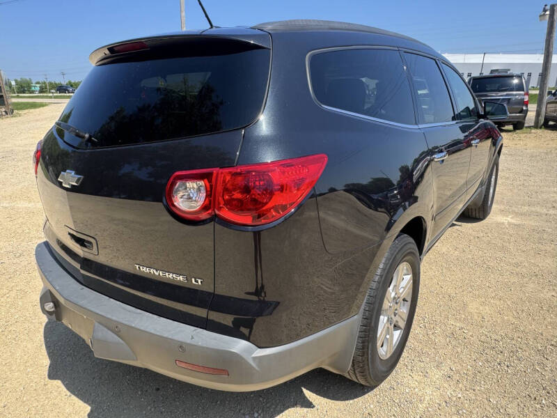2012 Chevrolet Traverse LT
