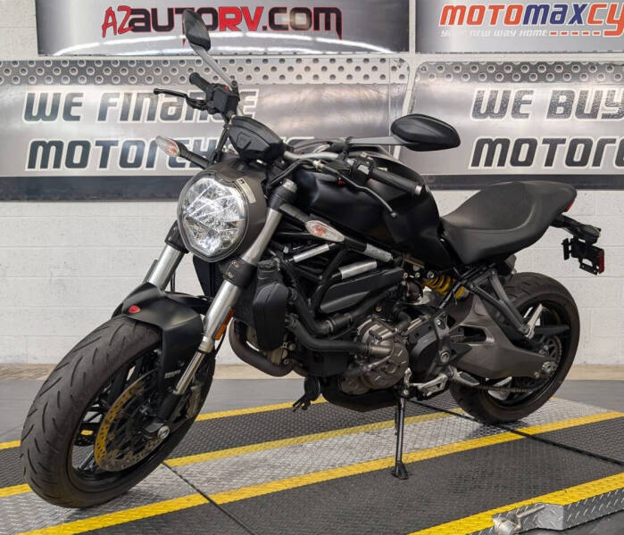 2019 Ducati Monster