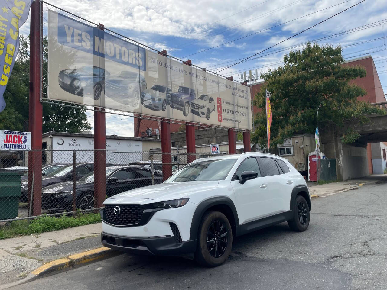 2024 Mazda CX-50 S PREFERRED
