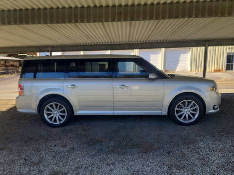 2019 Ford Flex Limited