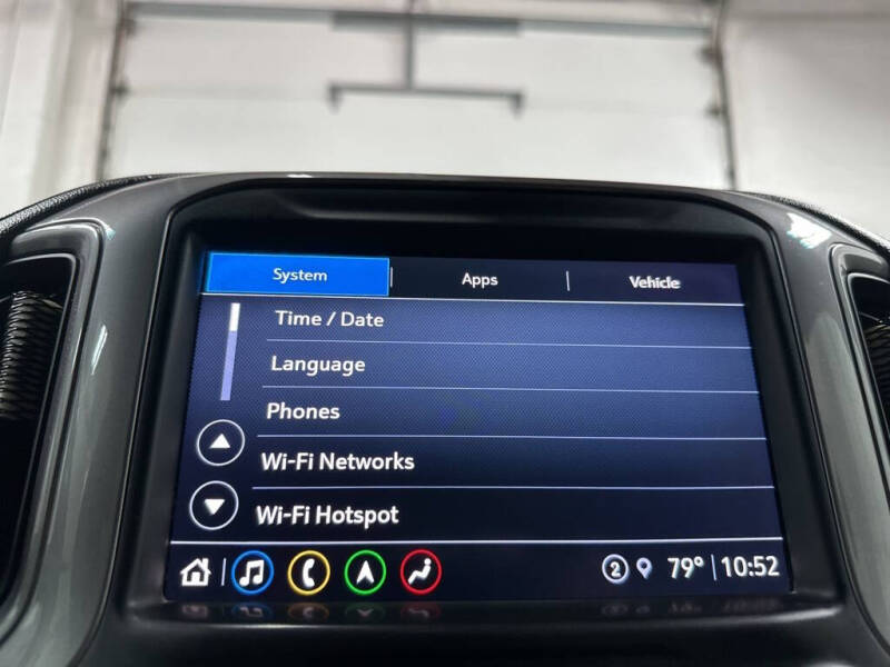 2022 GMC Sierra 2500HD