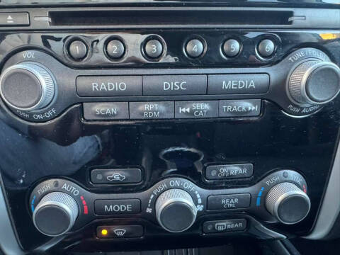 2019 Nissan Pathfinder Platinum