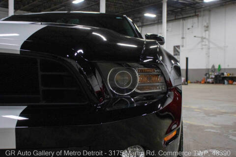 2014 Ford Shelby GT500