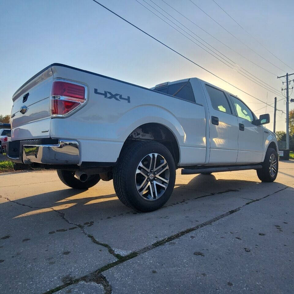 2014 Ford F-150 for sale at Dakota Auto Inc in Dakota City, NE