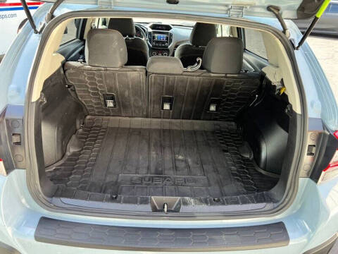 2020 Subaru Crosstrek Premium