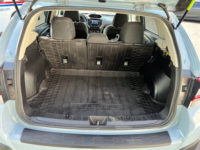 2020 Subaru Crosstrek Premium