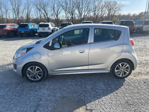 2016 Chevrolet Spark EV 2LT