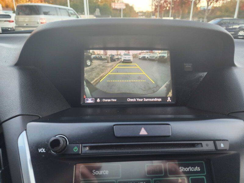 2017 Acura MDX SH-AWD w/Tech