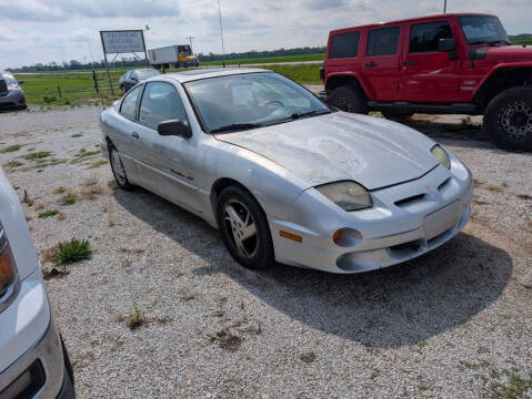 2002 Pontiac Sunfire GT