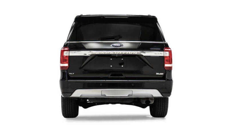 2018 Ford Expedition MAX XLT