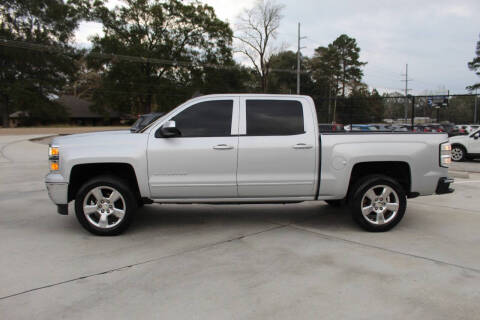 2015 Chevrolet Silverado 1500 LT