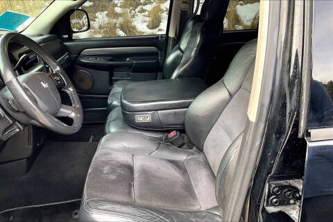 2005 Dodge Ram 1500 SRT-10