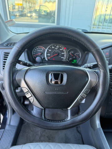 2005 Honda Pilot EX-L