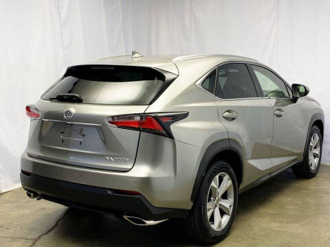 2017 Lexus NX 200t