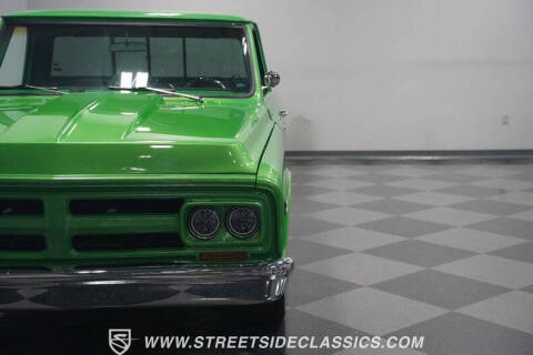 1971 GMC C/K 1500 Series