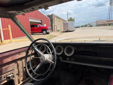 1967 Dodge Charger