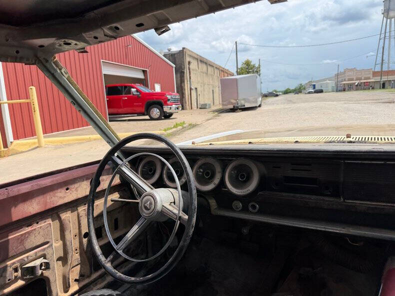 1967 Dodge Charger