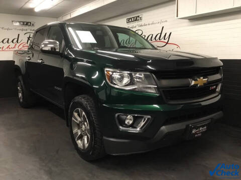 2015 Chevrolet Colorado