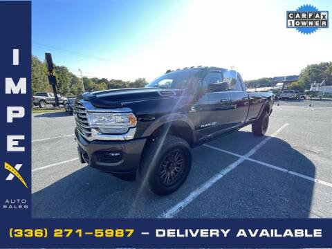 2021 RAM Ram Pickup 3500 for sale at Impex Auto Sales in Greensboro NC