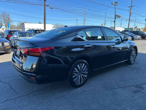 2023 Nissan Altima 2.5 SV