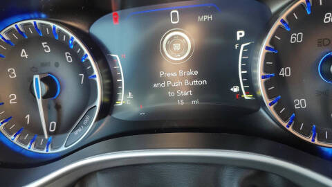 2026 Chrysler Pacifica Select