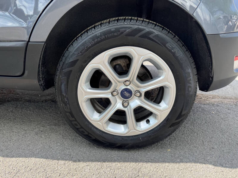 2019 Ford Ecosport SE - Photo 10