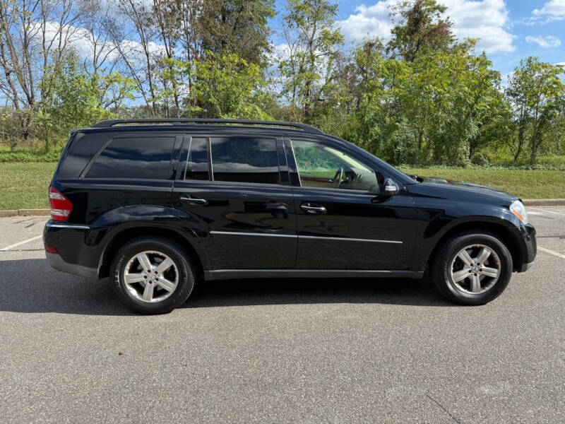 2007 Mercedes-Benz GL-Class GL 450