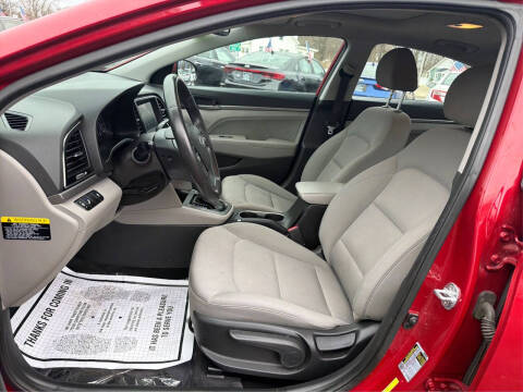 2018 Hyundai Elantra