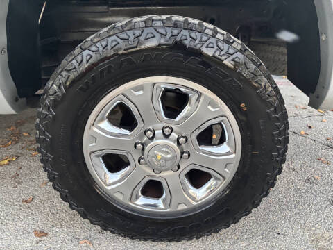 2017 RAM 2500 Lone Star