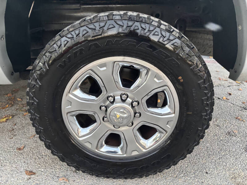 2017 RAM 2500 Lone Star