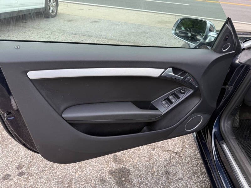 2010 Audi S5 3.0T quattro Prestige